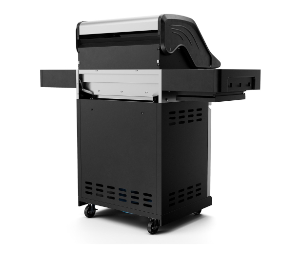 KOLER Grill ogrodowy COMPACT PRO srebrny - 1529496 - zdjęcie 6